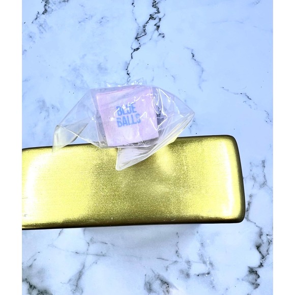 Jeffree Star Supreme Lip Gloss Blue Balls Full Pigment Lip Gloss - Picture 11 of 12